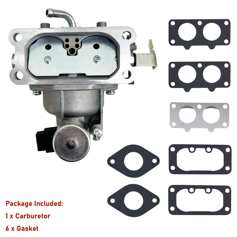 NewJ's Carburetor 15004-1012 Fit for Kawasaki FX691V Engines Fit for Kawasaki 15004-0931 15004-7083 - Image 2